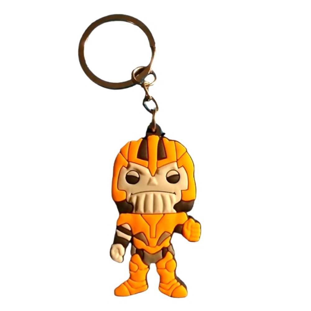 Avengers Thanos Keychain